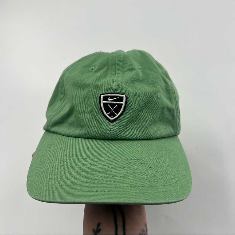 Nike Sportswear Golf Men’s Green Hat Baseball Cap